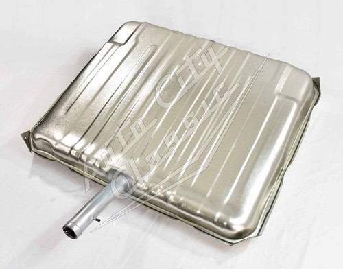 Gas tank style finish - style, 1965